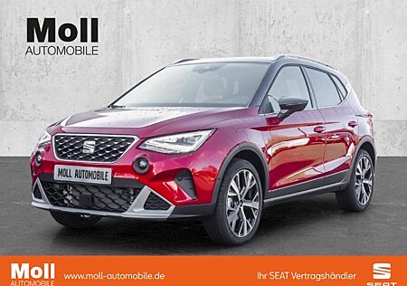 Seat Arona Xperience 1.5 TSI DSG 18 Zoll Infotain