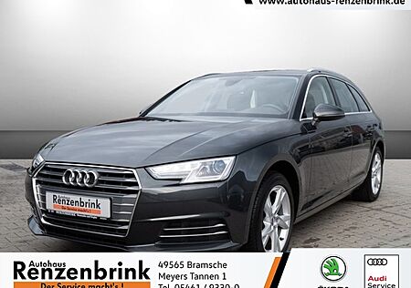 Audi A4 Avant TFSI sport S tronic AHK*NAV*SHZ