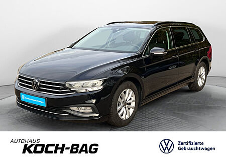 VW Passat Variant 1.5TSI Business DSG LED Navi