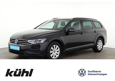 VW Passat Variant 2.0 TDI Conceptline LED Keyless Navi AHK App DAB+