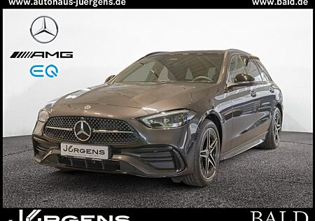 Mercedes-Benz C 300 de T AMG-Sport/DIGITAL/Pano/Night/Distr/18