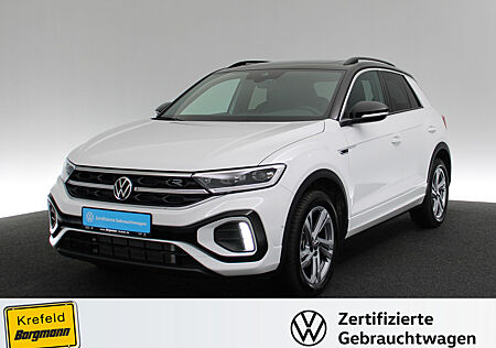 VW T-Roc 1.5 TSI R-Line