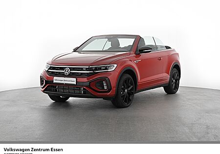 VW T-Roc Cabriolet R-Line 1.5l TSI DSG AHK BlackStyle BeatsAudio