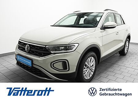 VW T-Roc 1.0 TSI LIFE Navi LED ParkAssist