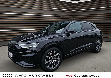 Audi Q8 50 TDI quattro Tiptronic Matrix Pano