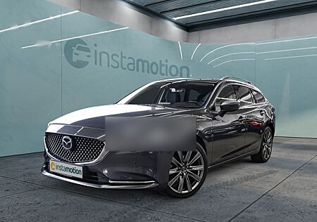 Mazda 6 2.0 Sports-Line NAVI SHZ LHZ 360° HeadUp