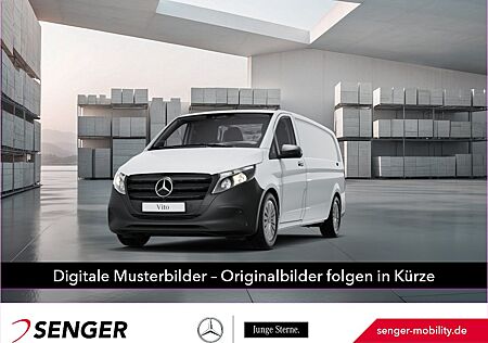 Mercedes-Benz Vito 116 CDI Kasten extralang Kamera FACELIFT 9G