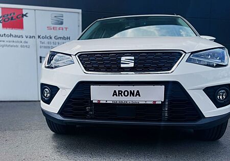 Seat Arona Style 1.0 TSI 81 kW (110 PS) 6-Gang