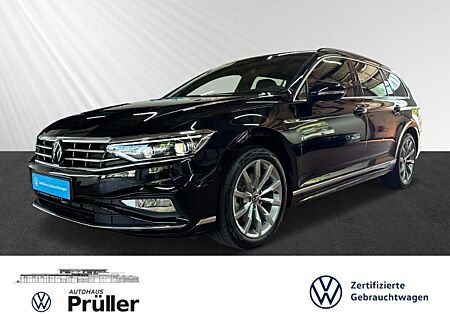 VW Passat Variant 2.0 TDI R-Line 4Mo DSG AHK+HuD