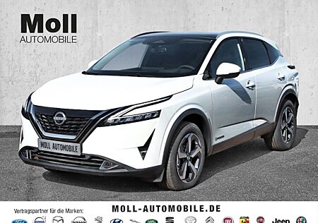 Nissan Qashqai N-Connecta 1.5 VC-T e-POWER 190 PS 4x2 Winter+Design+Tech-e-POWER-Paket