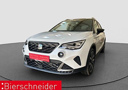 Seat Arona 1.0 TSI FR NAVI ACC CAM SHZ KEYLESS 18