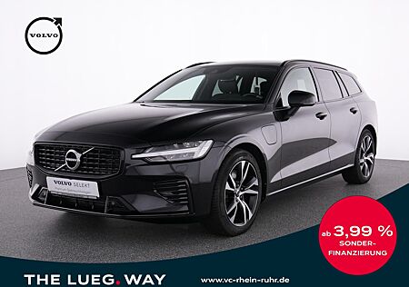 Volvo V60 T8 TWIN R-Design PLUGIN AWD AHK LICHT PAKET