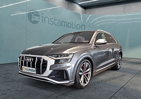 Audi SQ8 TFSI quattro tiptronic AHK+Panorama+LED+PDC