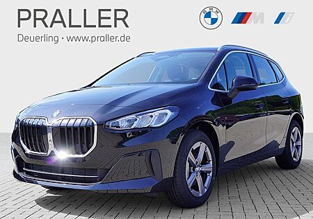 BMW 220i Active Tourer AHK eSitz Navi Kamera DAB LED Automatik Sitzheizung