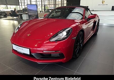 Porsche Boxster 718 GTS 4.0 BOSE PASM Sportabgasanlage