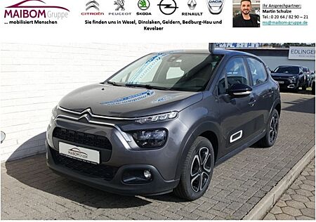 Citroën C3 Pure Tech 83 *Sitzheizung*