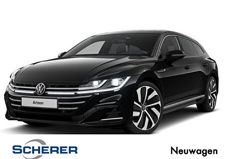 VW Arteon Shooting Brake R-Line IQ-Light,19"LM,Top