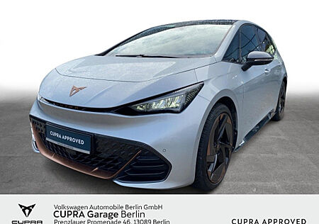 Cupra Born 150 62 Wärmepumpe