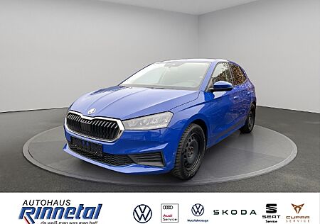 Skoda Fabia 1.0 TSI Active LED LICHT+PDC+SITZHZG+KLIMA