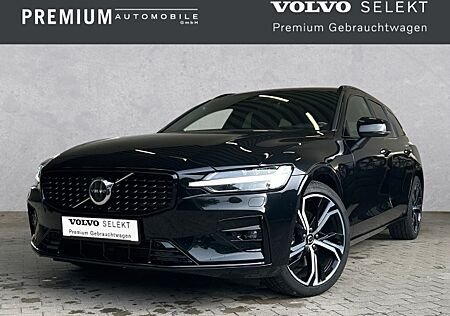 Volvo V60 Kombi Plus Dark B4 Benzin EU6d Winter-Paket Harman/Kardon