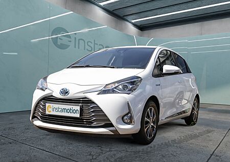 Toyota Yaris 1.5 Hybrid Y20 TEAM D SHZ KAMERA KLIMA LM-