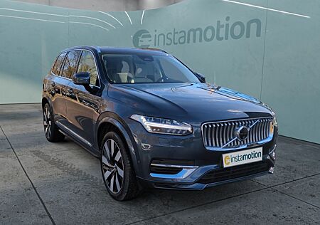 Volvo XC 90 XC90 T8 Recharge Ultimate Bright Plug-In Hybrid AW