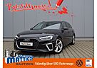 Audi A4 Avant Sport 40 TDI S-tronic S-line LED/NAVI-P