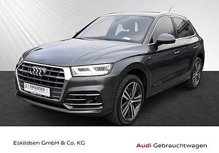 Audi Q5 sport 40 TDI quattro S tronic S LINE+LED+NAVI