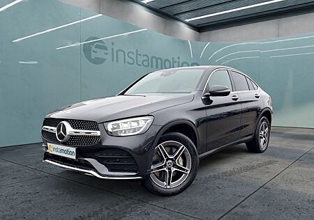 Mercedes-Benz GLC 300 de 4MATIC Coupé+AMG-Line+Head-Up+SHD+AHK