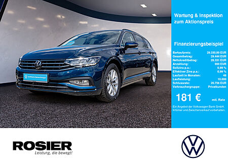 VW Passat Variant Business 2.0 TDI DSG