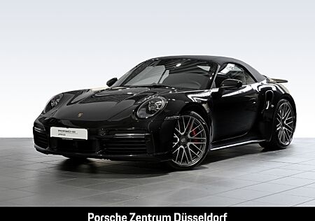 Porsche 992 911 Turbo Cabriolet InnoDrive Sitzbelüftung