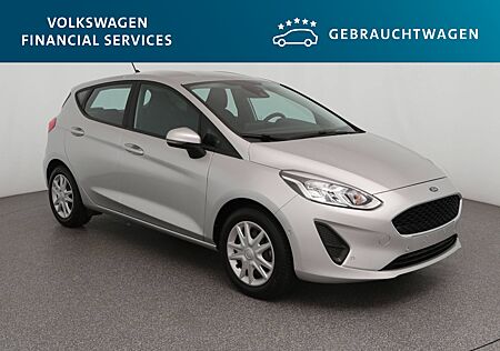 Ford Fiesta Cool & Connect 1.1 55kW 5-Gang 5 Sitze 4 Türen