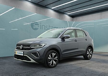 VW T-Cross 1.0 TSI DSG Style LED AHK NAVI KAMERA