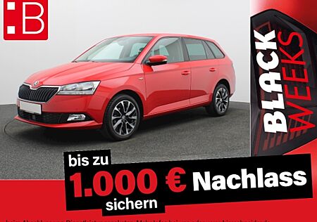 Skoda Fabia Combi 1.0 TSI DRIVE 125 ANSCHLUSSGARANTIE