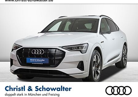 Audi e-tron 55 Sportback advanced LUFTFED MATRIX PANO