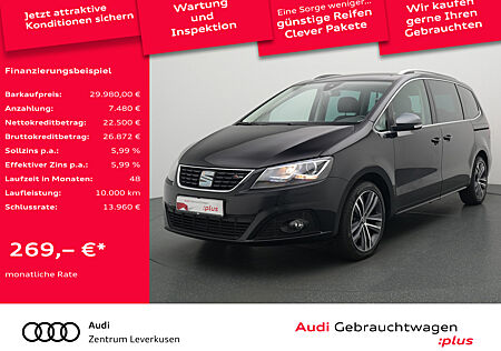 Seat Alhambra TSI FR-Line NAVI LEDER APPLECARPLAY XEN