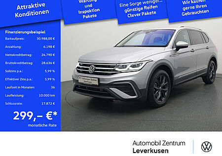 VW Tiguan Allspace 2.0 TDI Life