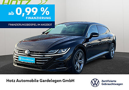 VW Arteon Shooting Brake 2.0 TDI DSG R-Line AHK 0,99% Finanzierung