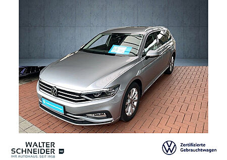 VW Passat Variant 2.0 TDI DSG Elegance LED AHK Navi