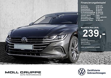 VW Arteon Shooting Brake 2.0 TDI DSG Elegance NAVI