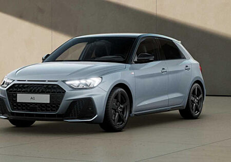 Audi A1 35 TFSI Sportback, S line, Stronic, Sonos, LED