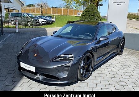 Porsche Taycan Turbo Sport Turismo | SportDesign Paket |