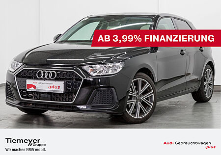 Audi A1 Sportback 35 TFSI ADVANCED LEDER NAVI LM17 SPORTSITZE