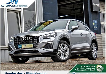 Audi Q2 35TFSI advanced NAVI MATRIX KAMERA KEYLESS advanced