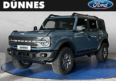 Ford Bronco BADLANDS Allrad FIRST EDITION 4X4 Allrad