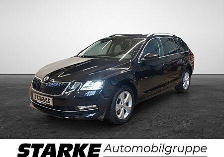 Skoda Octavia Combi 2.0 TDI DSG Style