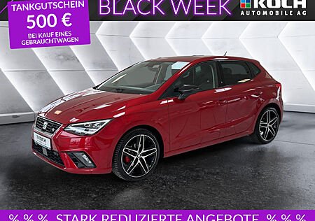 Seat Ibiza 1.0 TSI FR LED NAVI ACC Beats Leder RFK Full