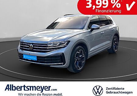 VW Touareg 3.0 V6 TDI 4Motion Elegance +LUFT+AHK+