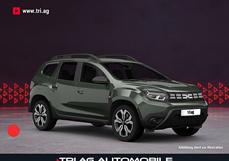 Dacia Duster Expression TCe 130 4x4 Zeder-Grün - Metallic