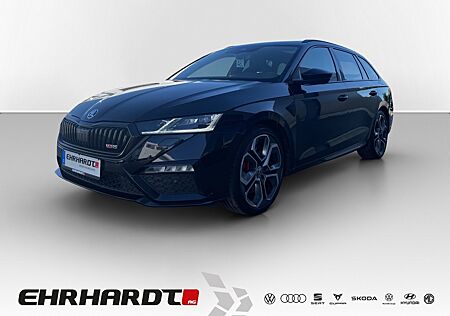 Skoda Octavia Combi 2.0 TSI DSG RS PANO*STHZG*HEADUP*BEH.FRONT*VIRTUAL*NAVI*LED*ACC*PDC*HECKKL.+SITZE EL*TOTW*SHZ*CANTON*19"